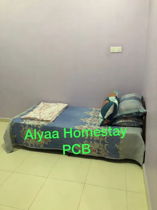 Alyaa homestay pcb Picture 7