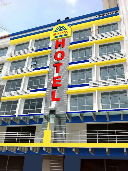 Sun Inns Hotel Kopkastam Kelana Jaya Picture 6