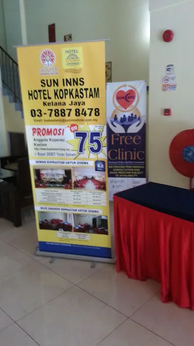 Sun Inns Hotel Kopkastam Kelana Jaya Picture 7