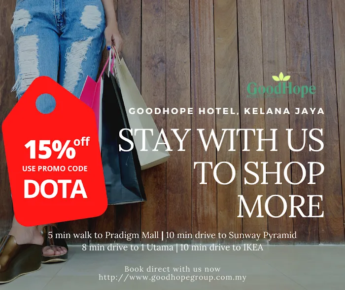 GoodHope Hotel, Kelana Jaya Picture 10