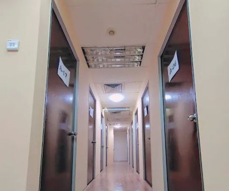 VS Infinity Hostel Kelana Jaya