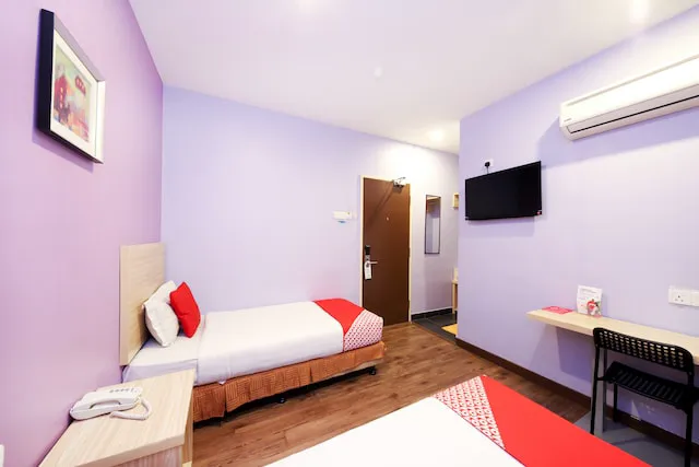 Super OYO 156 YP Boutique Hotel Picture 3