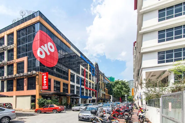 Super OYO 156 YP Boutique Hotel Picture 2