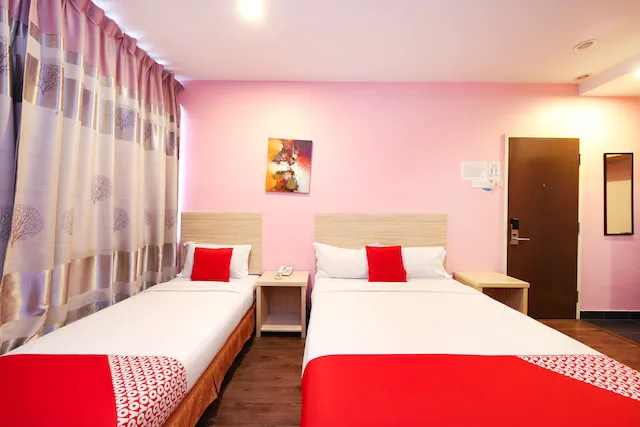 Super OYO 156 YP Boutique Hotel Picture 6