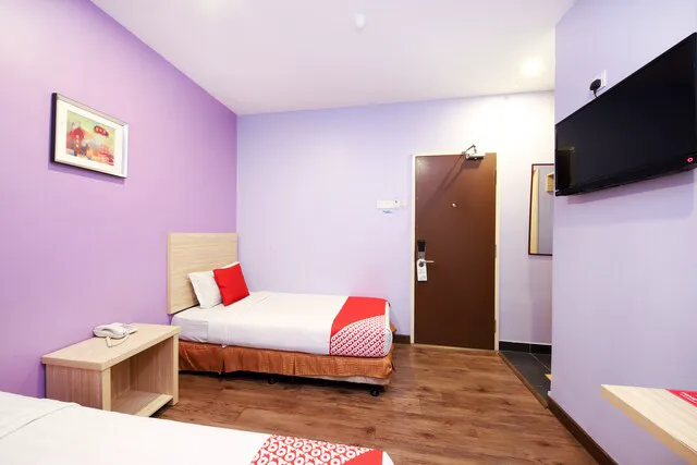 Super OYO 156 YP Boutique Hotel Picture 9