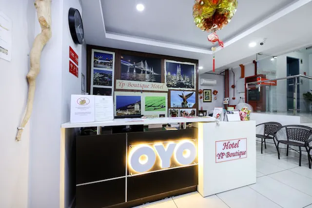 Super OYO 156 YP Boutique Hotel Picture 5