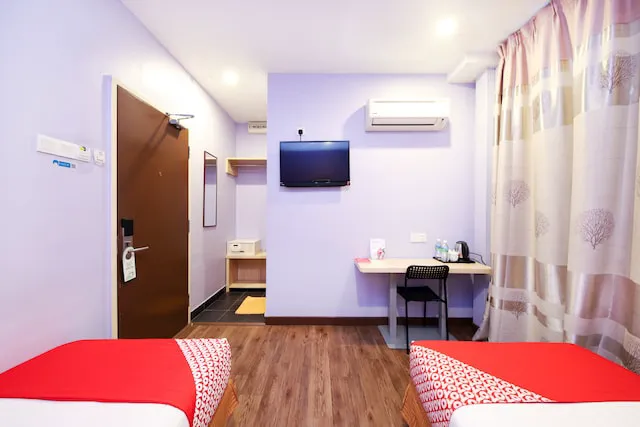 Super OYO 156 YP Boutique Hotel Picture 4