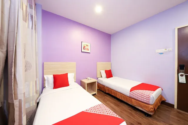 Super OYO 156 YP Boutique Hotel Picture 8
