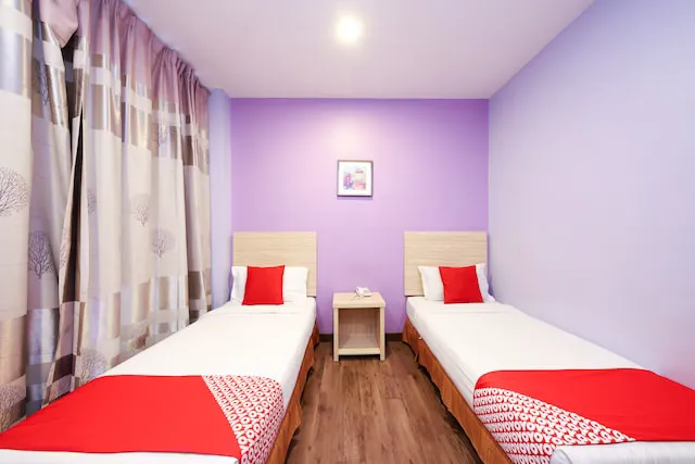 Super OYO 156 YP Boutique Hotel Picture 7
