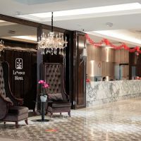LE'VENUE HOTEL ico