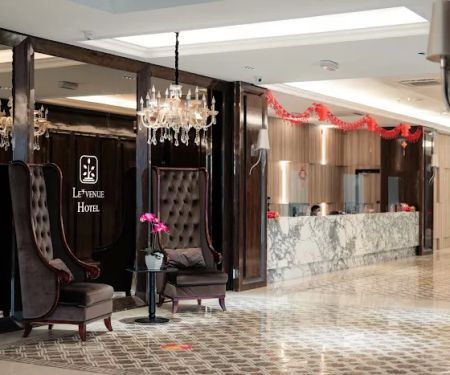 LE'VENUE HOTEL