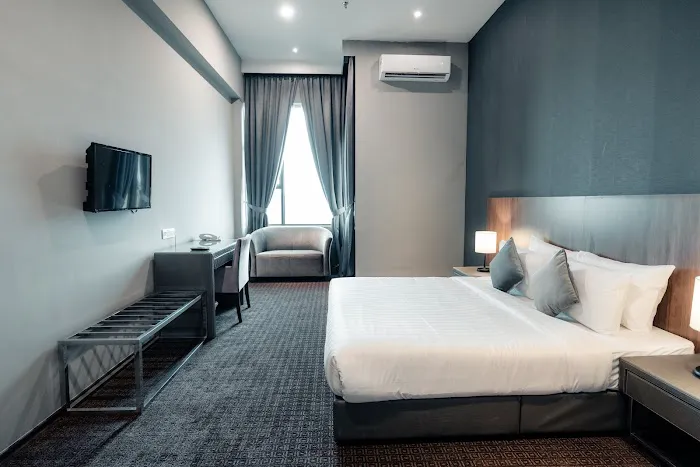 LE'VENUE HOTEL Picture 2