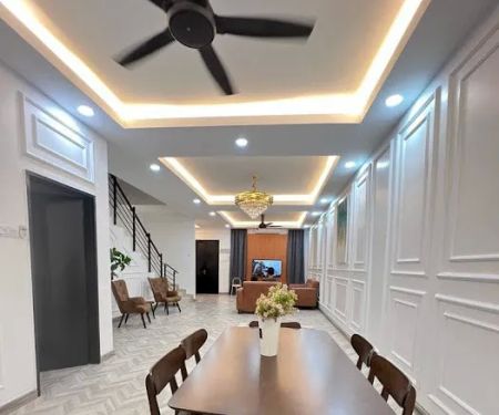 Muaz Homestay @ Bangi Avenue