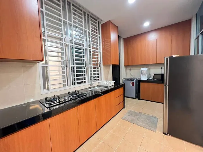 Muaz Homestay @ Bangi Avenue Picture 3