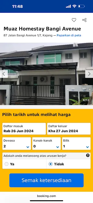 Muaz Homestay @ Bangi Avenue Picture 7