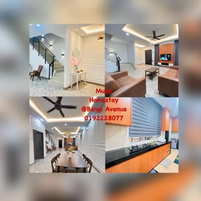 Muaz Homestay @ Bangi Avenue Picture 5