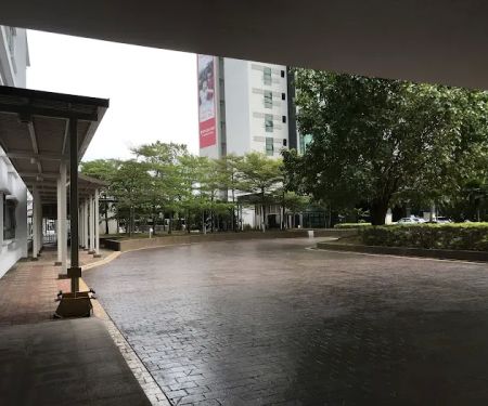 Shaftsbury Stellar Cyberjaya Hotel (previously Shaftsbury Serviced Residences)