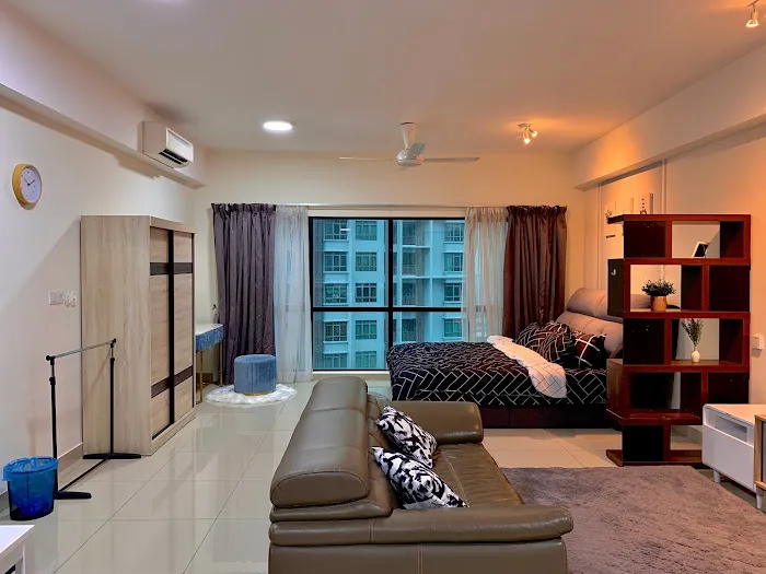 HYVE Cyber Bistari - Homestay by Flexihome Malaysia Picture 2