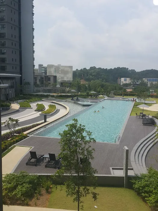 Homestay Cyberjaya HYVE Picture 3