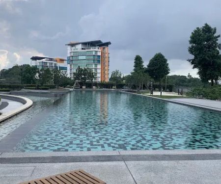Homestay Cyberjaya HYVE