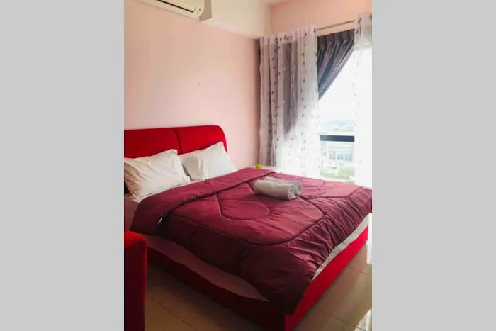HB1512- Hyve Studio unit, Lake view, Cyberjaya, Free Wi-Fi, Free Parking, Netflix,Pool, 3038 Picture 3
