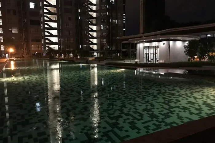 HB1512- Hyve Studio unit, Lake view, Cyberjaya, Free Wi-Fi, Free Parking, Netflix,Pool, 3038 Picture 4