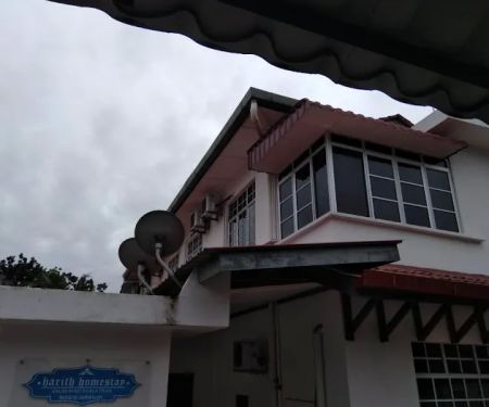 Kuala Pilah Homestay Senaling