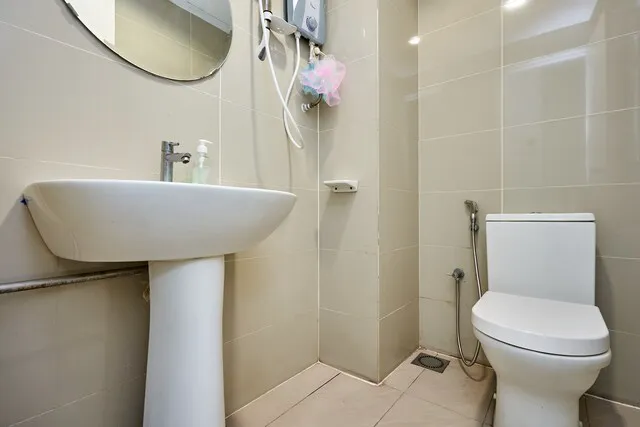 OYO Home 1072 Comfortable 1BR Scott Garden Picture 1