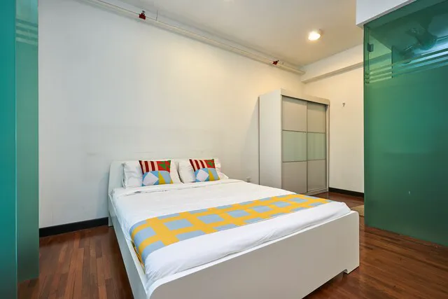 OYO Home 1072 Comfortable 1BR Scott Garden Picture 3