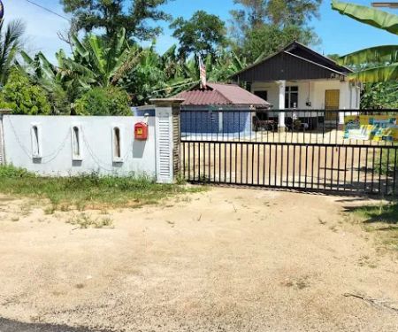 Homestay Inap Desa Dalam Baruh