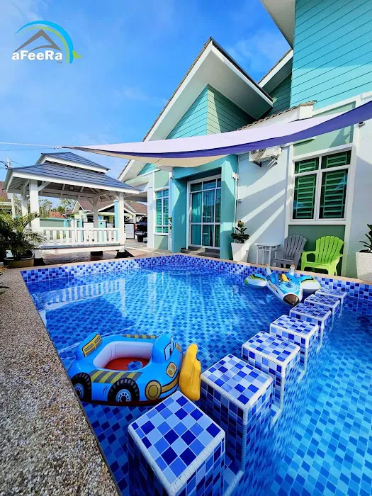 aFeeRa Premium Homestay Picture 3