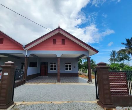 Homestay Gelong Gajah, Kuala Nerus