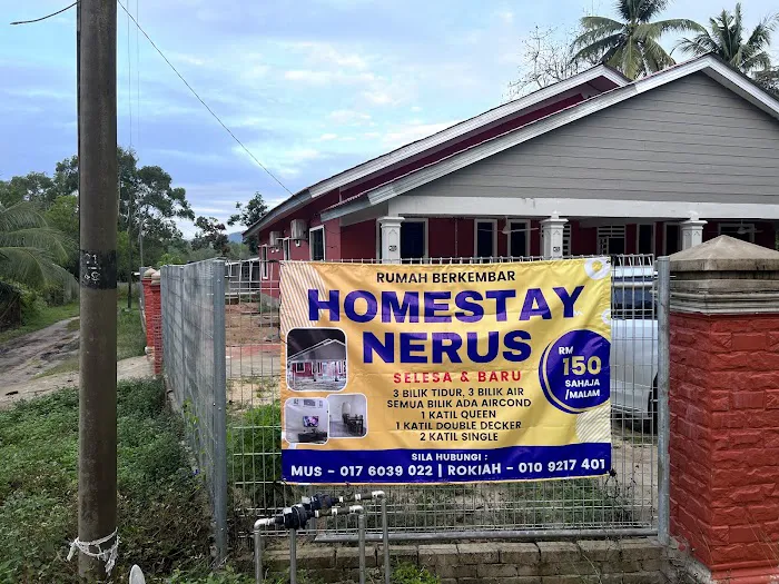 Homestay Nerus Picture 2