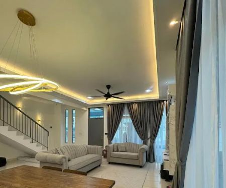 Homestay Pool Villa Andora