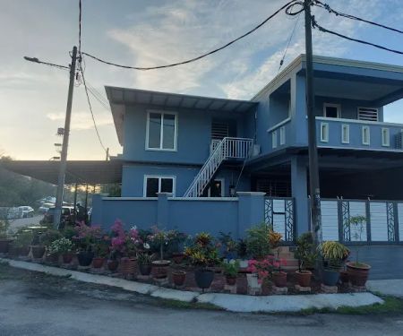 Amsyar Homestay