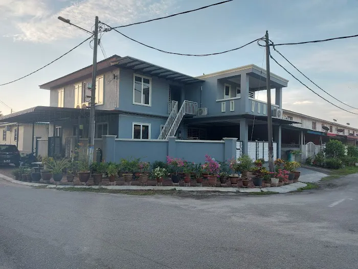 Amsyar Homestay Picture 3