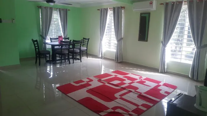 Amsyar Homestay Picture 4