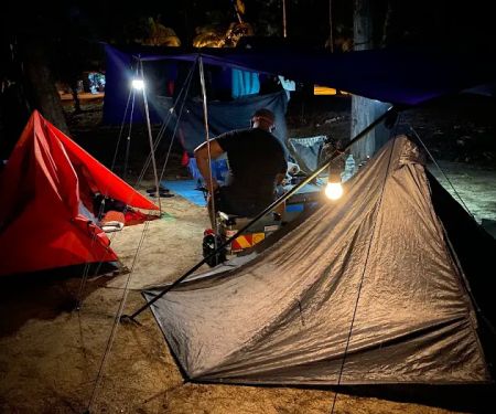Jerteh Campsite