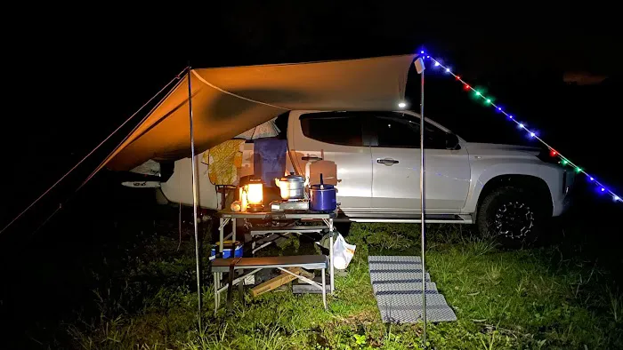 Jerteh Campsite Picture 4
