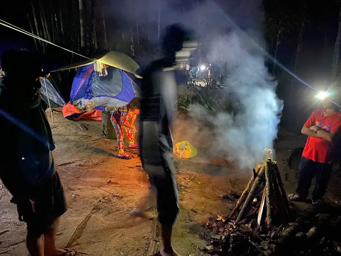 Jerteh Campsite Picture 9