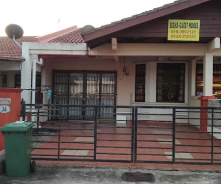 EECHA GUEST HOUSE