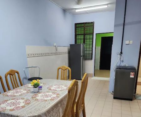 Langbuana Homestay