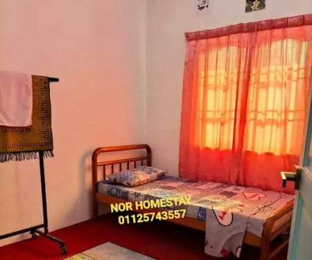 Nor Homestay Kelantan
