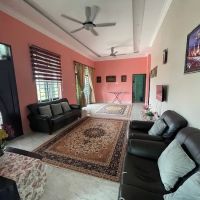 Melor homestay ico