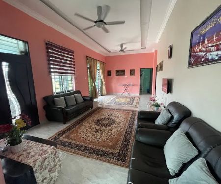 Melor homestay