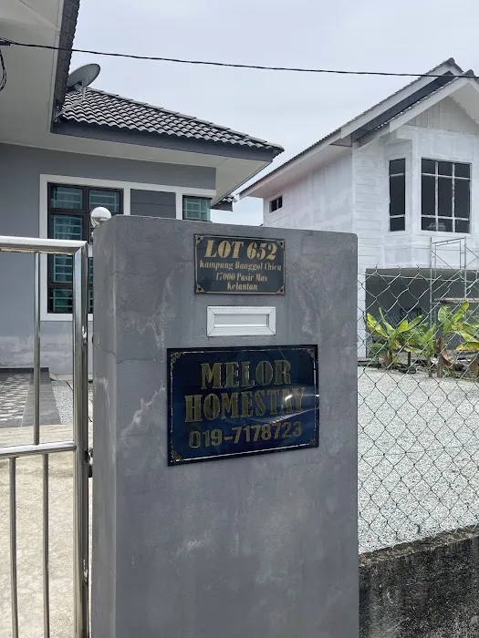 Melor homestay Picture 9
