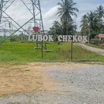 kampung lubok chekok