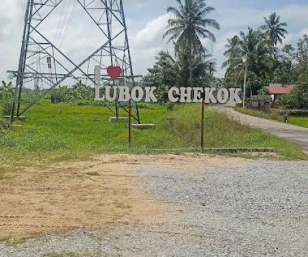 kampung lubok chekok