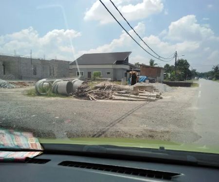 PERUMAHAN LOT SEMI-D JALAN BAKRI