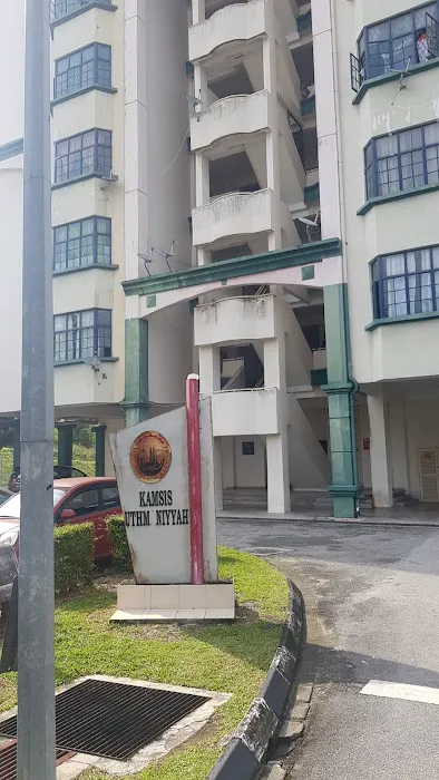 Apartment Kamsis Uthmaniyyah Picture 2